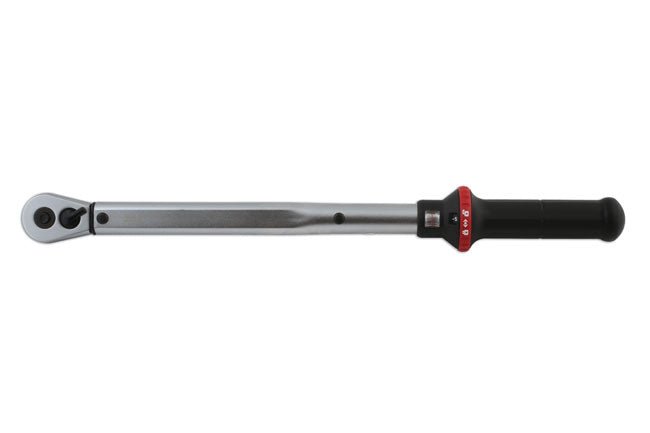 Laser Tools 5867 Torque Wrench 1/2"D 40 - 200Nm Laser Tools