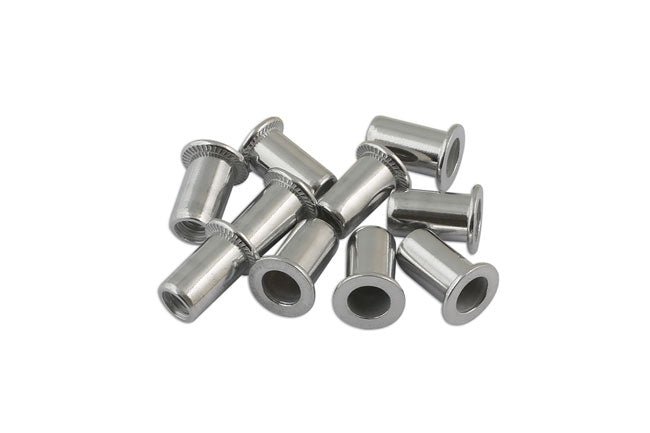 Laser Tools 5869 Nut Rivet Set 40pc Laser Tools