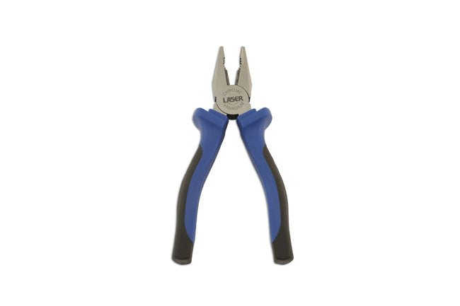 Laser Tools 5889 Combination Pliers 180mm Laser Tools