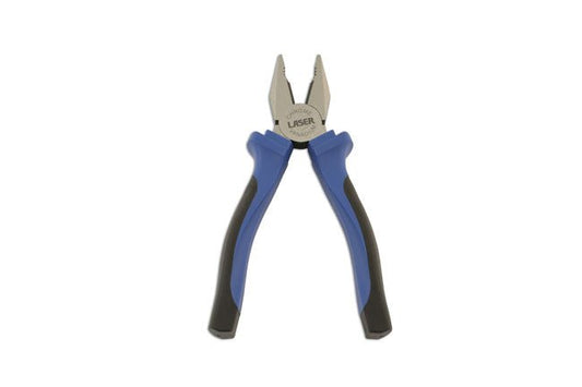 Laser Tools 5890 Combination Pliers 200mm Laser Tools