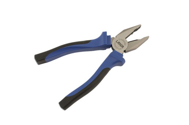 Laser Tools 5890 Combination Pliers 200mm Laser Tools