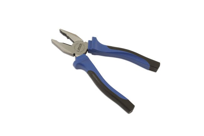 Laser Tools 5890 Combination Pliers 200mm Laser Tools