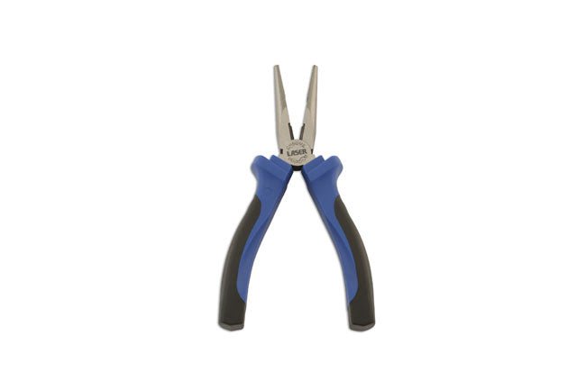 Laser Tools 5893 Long Nose Pliers 150mm Laser Tools