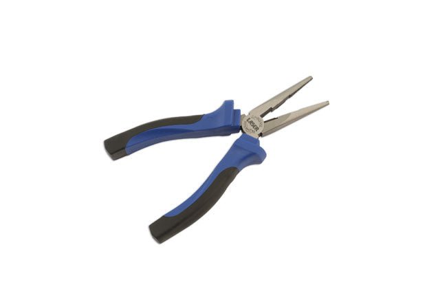 Laser Tools 5893 Long Nose Pliers 150mm Laser Tools