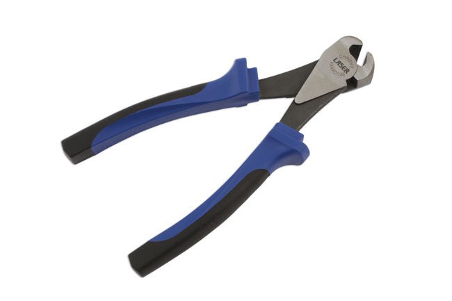 Laser Tools 5895 End Cutter Pliers 200mm Laser Tools