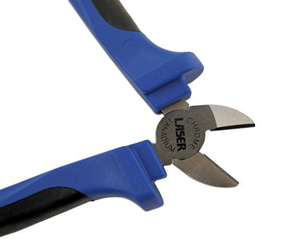 Laser Tools 5896 Side Cutters 140mm Laser Tools