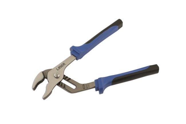 Laser Tools 5898 Water Pump Pliers 250mm Laser Tools