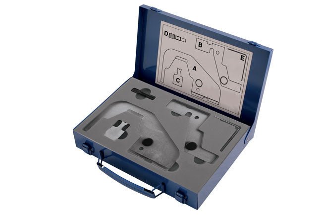 Laser Tools 5901 Engine Timing Tool Kit - for Ford 2.0 EcoBoost Laser Tools