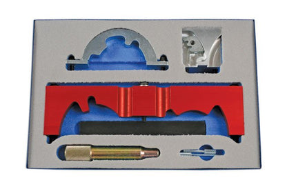 Laser Tools 5902 Engine Timing Tool Set - for Vauxhall/Opel Laser Tools