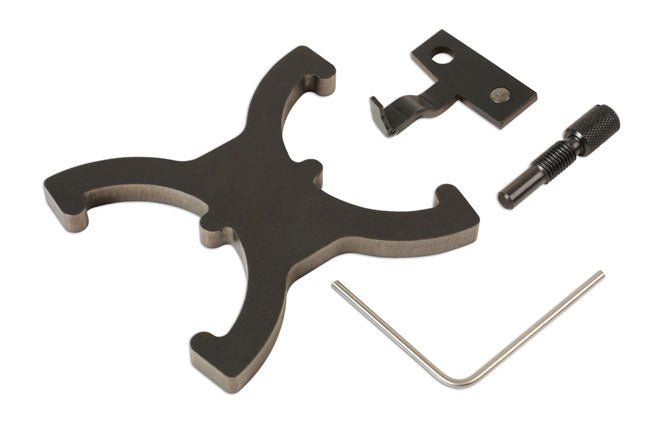 Laser Tools 5903 Engine Timing Tool Kit - for Ford, Volvo 4 Cylinder EcoBoost Laser Tools