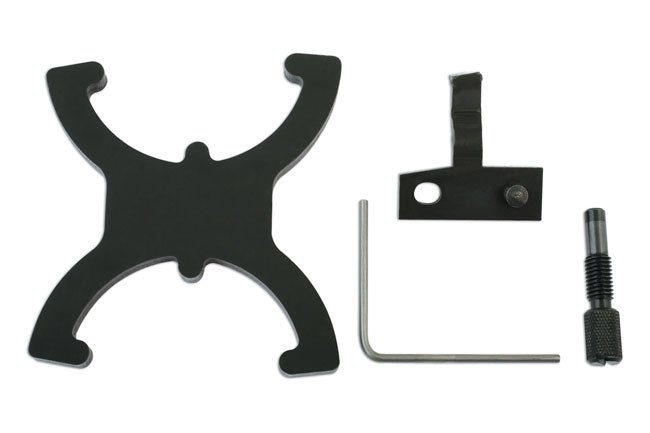 Laser Tools 5903 Engine Timing Tool Kit - for Ford, Volvo 4 Cylinder EcoBoost Laser Tools