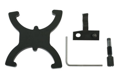 Laser Tools 5903 Engine Timing Tool Kit - for Ford, Volvo 4 Cylinder EcoBoost Laser Tools