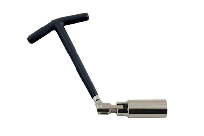 Laser Tools 5908 Spark Plug Socket T-Bar 18mm Laser Tools