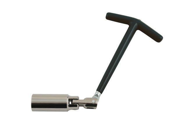 Laser Tools 5908 Spark Plug Socket T-Bar 18mm Laser Tools