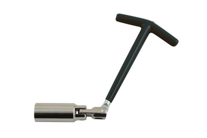 Laser Tools 5908 Spark Plug Socket T-Bar 18mm Laser Tools