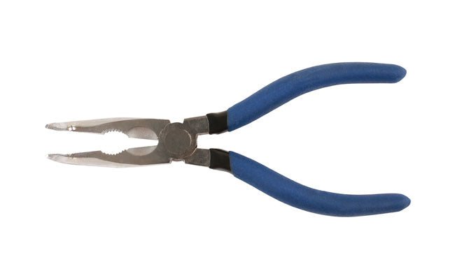 Laser Tools 5909 Bent Nose Pliers 150mm Laser Tools
