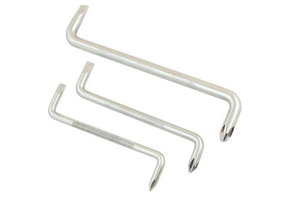 Laser Tools 5910 Offset Screwdriver Set 3pc Laser Tools