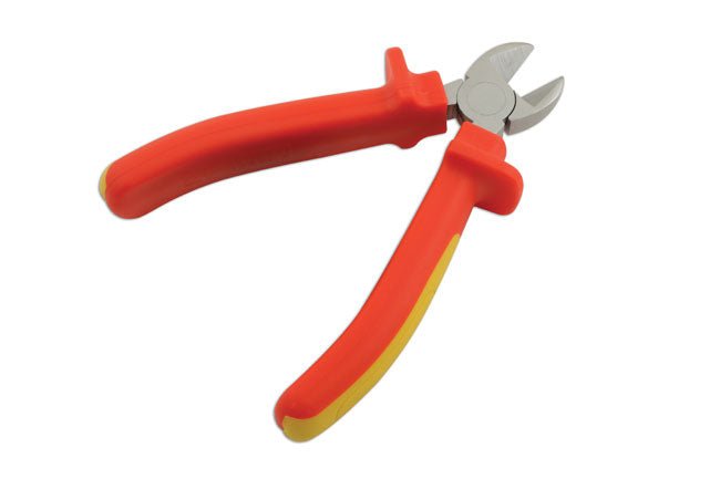 Laser Tools 5912 Insulated Diagonal Side Cutters 150mm Laser Tools