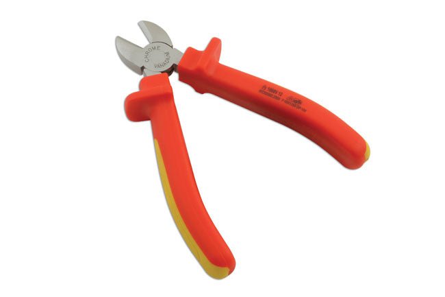 Laser Tools 5912 Insulated Diagonal Side Cutters 150mm Laser Tools