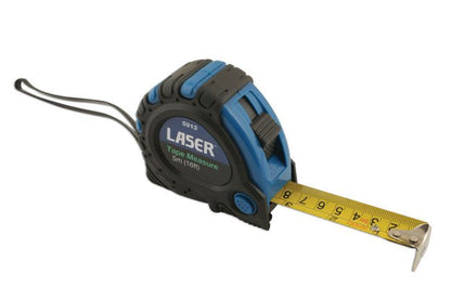 Laser Tools 5913 Tape Measure 5m Laser Tools