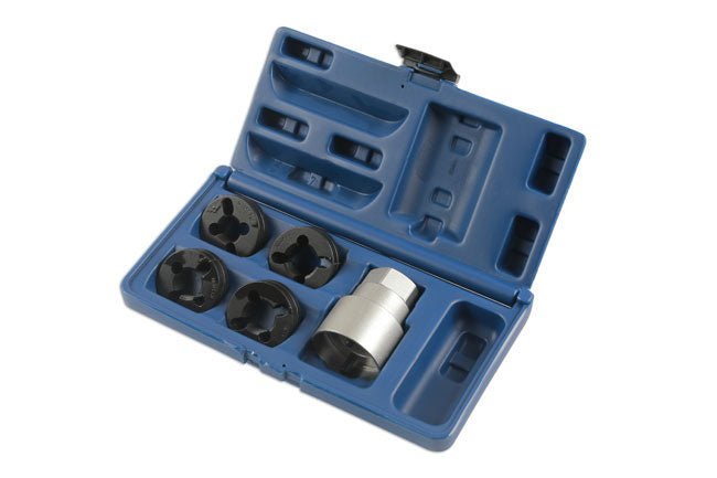 Laser Tools 5924 Wheel Stud Thread Restorer - for HGV Laser Tools