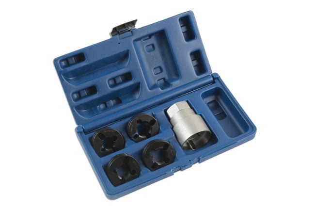 Laser Tools 5924 Wheel Stud Thread Restorer - for HGV Laser Tools