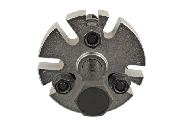 Laser Tools 5925 Universal Pulley Puller Laser Tools