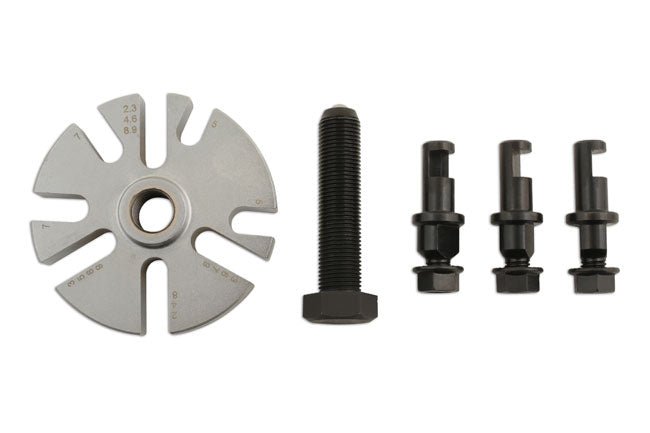 Laser Tools 5925 Universal Pulley Puller Laser Tools