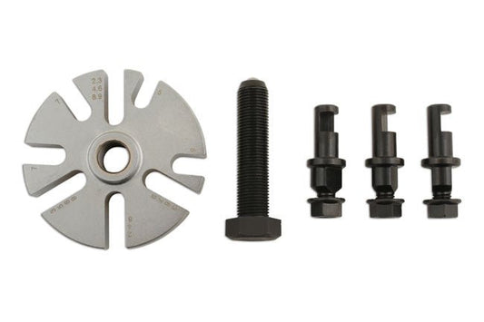 Laser Tools 5925 Universal Pulley Puller Laser Tools