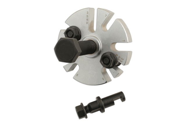 Laser Tools 5925 Universal Pulley Puller Laser Tools