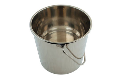 Laser Tools 5929 Stainless Steel Bucket 12L Laser Tools