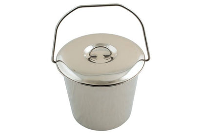 Laser Tools 5929 Stainless Steel Bucket 12L Laser Tools