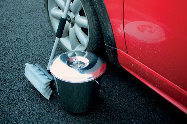 Laser Tools 5929 Stainless Steel Bucket 12L Laser Tools