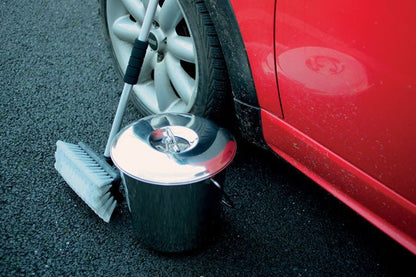 Laser Tools 5929 Stainless Steel Bucket 12L Laser Tools