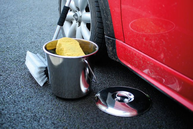 Laser Tools 5930 Stainless Steel Lid for Bucket Laser Tools