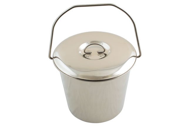 Laser Tools 5930 Stainless Steel Lid for Bucket Laser Tools