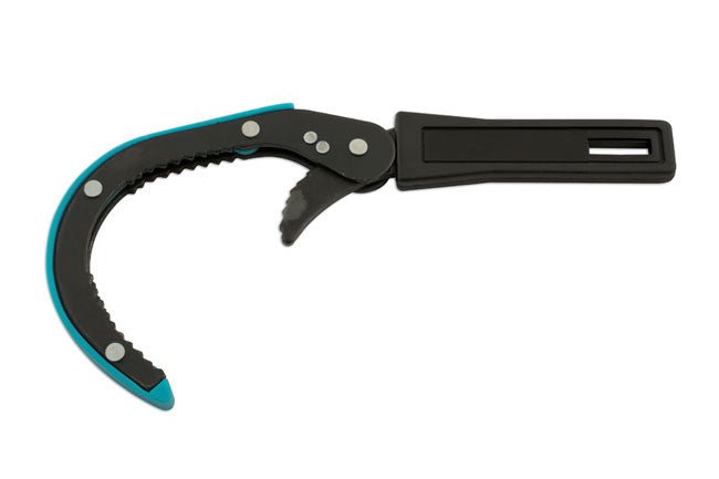 Laser Tools 5959 Oil Filter Wrench 75 - 95mm Laser Tools