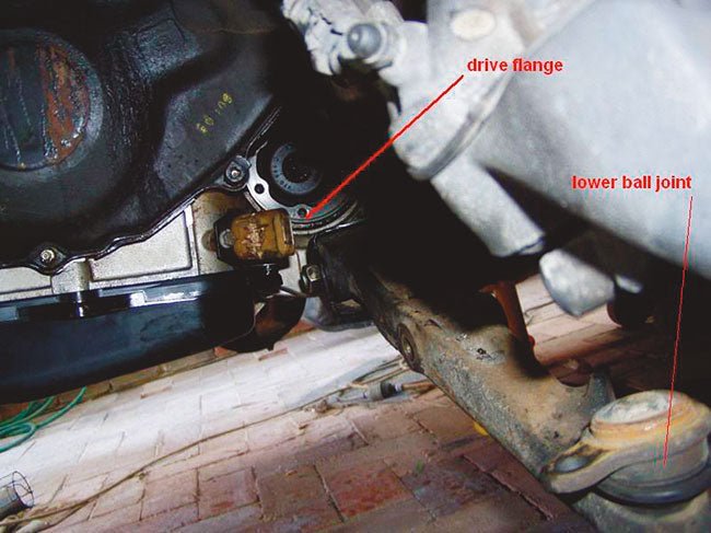 Laser Tools 5975 Spline Bit 1/2"D M12 Laser Tools