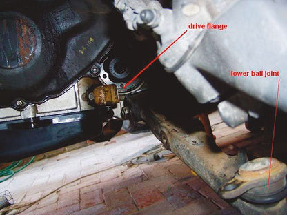 Laser Tools 5975 Spline Bit 1/2"D M12 Laser Tools