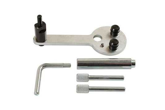 Laser Tools 5979 Engine Timing Tool Kit - for Ford 2.2, 3.2 TDCi Laser Tools