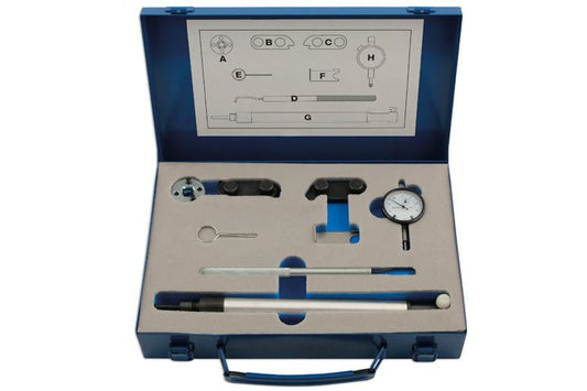 Laser Tools 5981 Engine Timing Tool Kit - for VAG 1.8, 2.0 4v TFSI Laser Tools