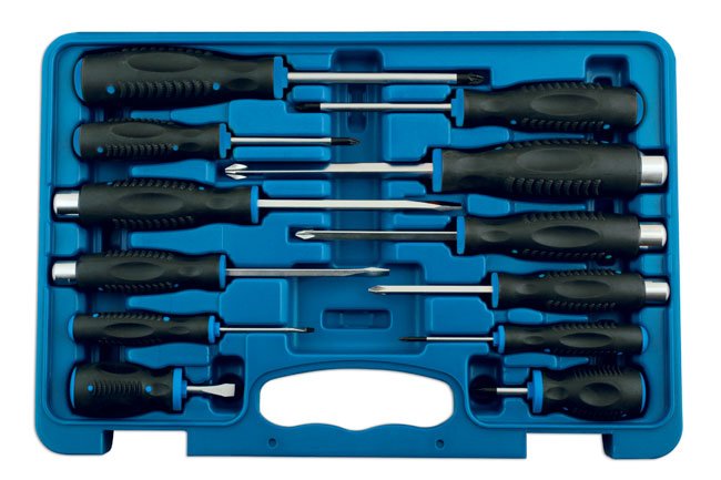 Laser Tools 5983 Screwdriver Set 12pc Laser Tools