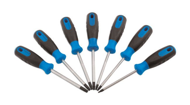 Laser Tools 5984 Star Screwdriver Set 7pc Laser Tools