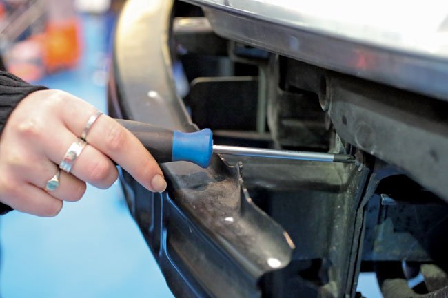 Laser Tools 5984 Star Screwdriver Set 7pc Laser Tools