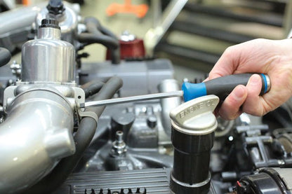 Laser Tools 5985 Pound Thru Screwdriver Set 6pc Laser Tools