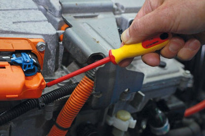 Laser Tools 5986 Insulated Screwdriver Set 7pc Laser Tools