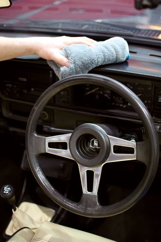 Laser Tools 5988 Microfibre Cloth 450mm x 380mm Laser Tools