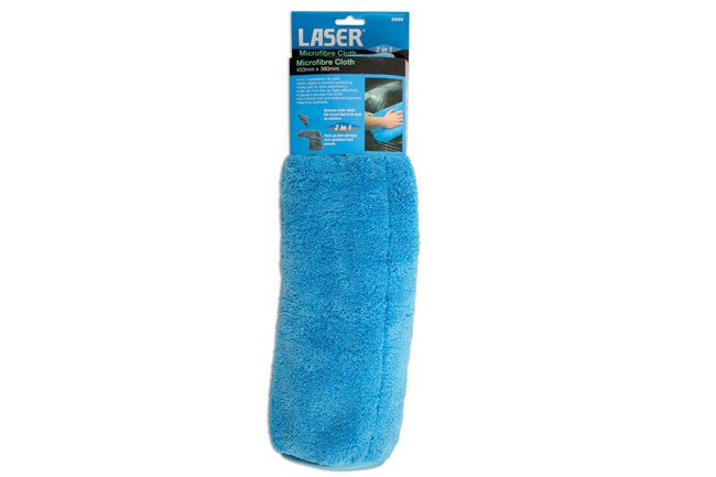 Laser Tools 5988 Microfibre Cloth 450mm x 380mm Laser Tools