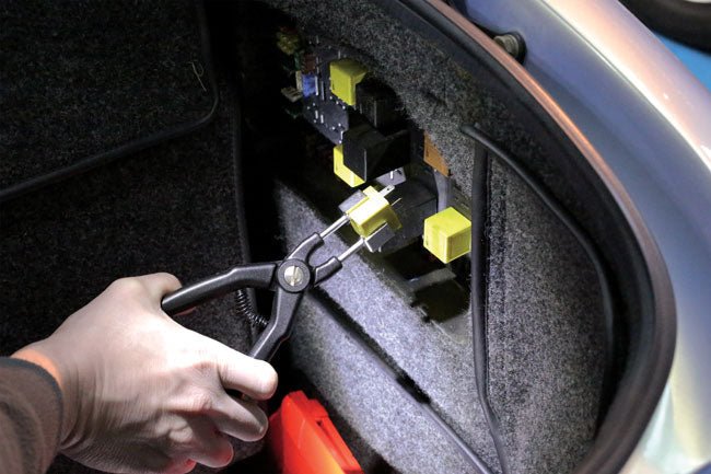 Laser Tools 5991 Relay Removal Pliers Laser Tools