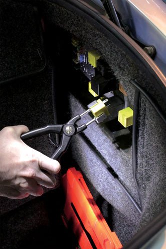 Laser Tools 5991 Relay Removal Pliers Laser Tools